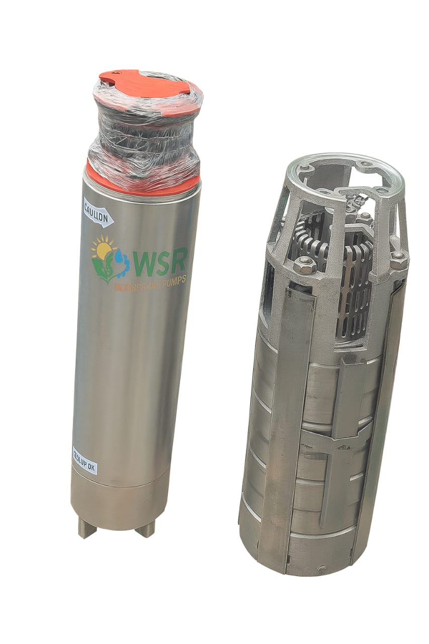 3HP 30M DC SOLAR MOTOR PUMP