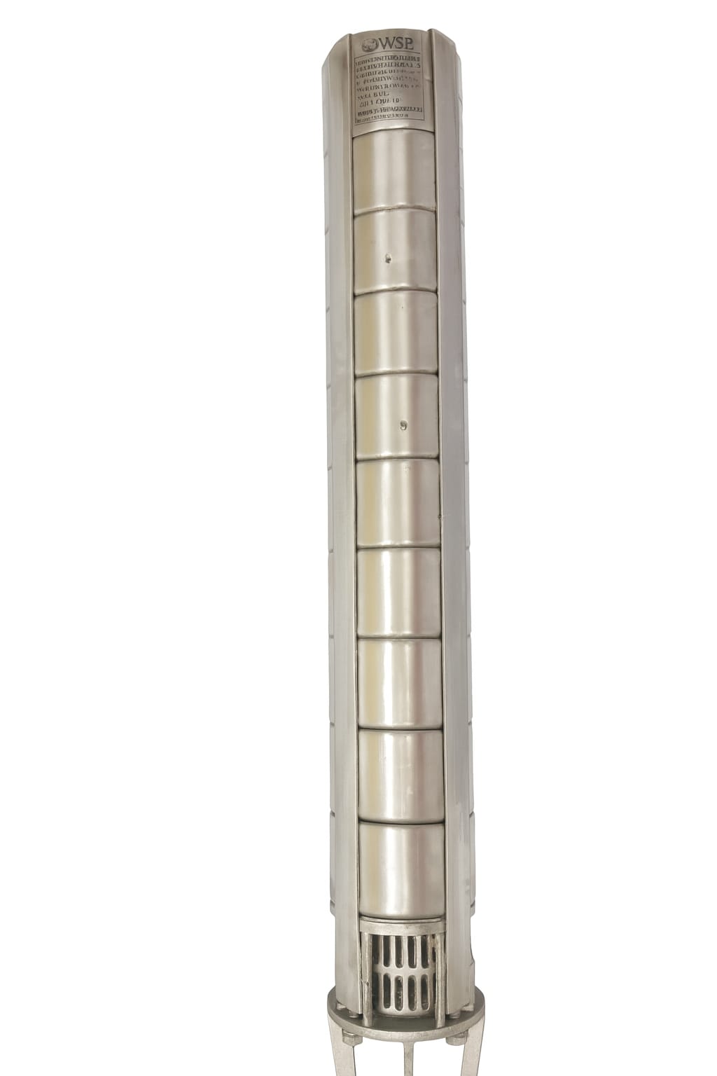 3 HP 50 MTR 4*4 SS PUMP