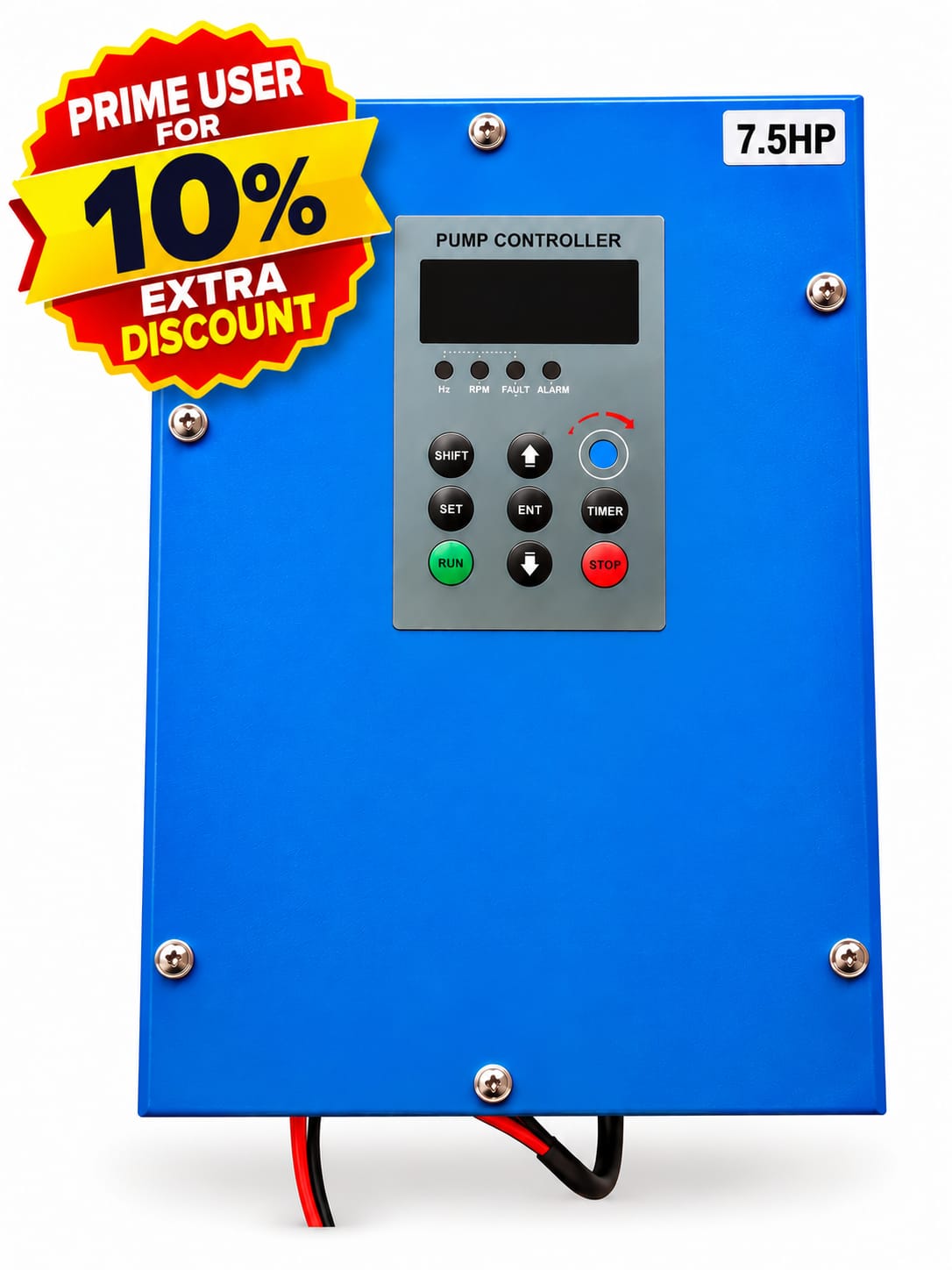 7.5 HP AC/DC Controller( Pcb)
